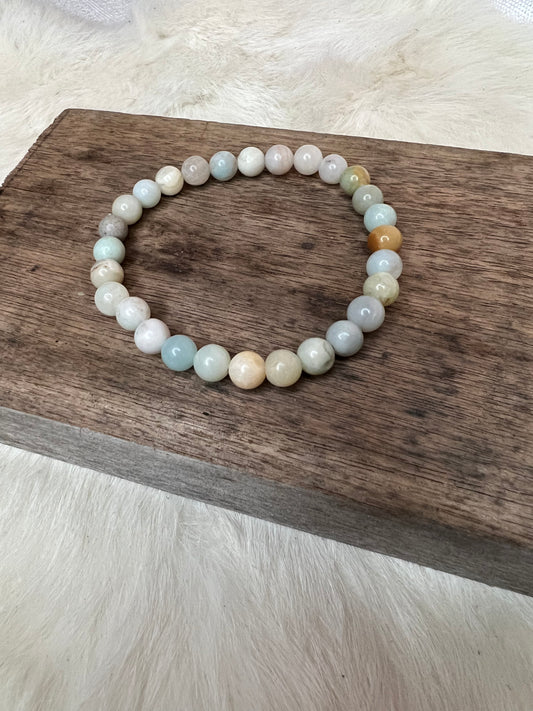 Natural Stone Bracelet